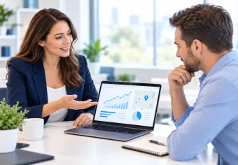 Posicionamiento SEO efectivo - Reunión inicial y definición de la estrategia SEO