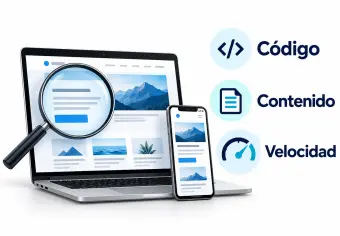 Posicionamiento SEO efectivo - Analizamos tu sitio web 