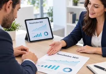 Posicionamiento SEO efectivo - Informe de cierre de etapa y socialización de resultados
