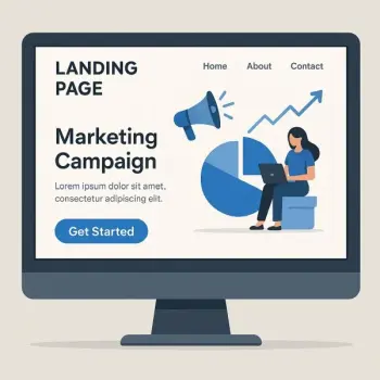 Diseño de Landing Page