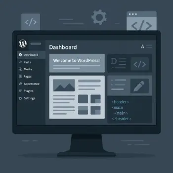 Diseño Web en WordPress