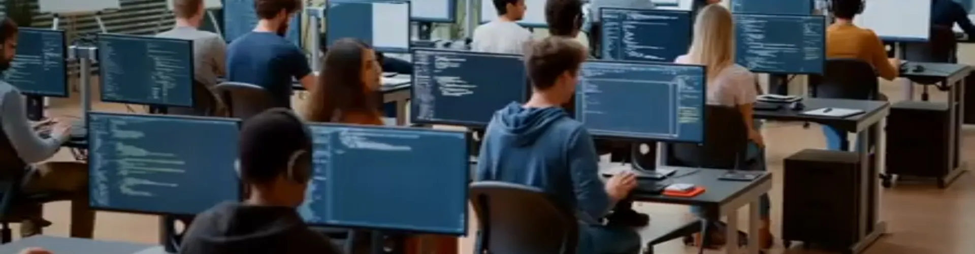 Imagen corporativa de Conócenos - Futuro digital