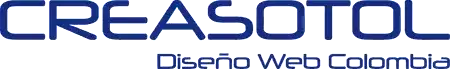Creasotol es una empresa de diseño web en Colombia. Desarrollo de páginas web profesionales, posicionamiento SEO y soluciones digitales empresariales.
