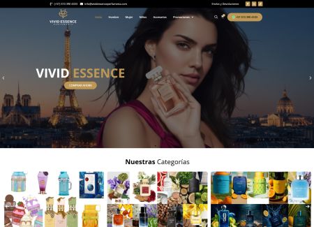 Diseño Web Wordpress