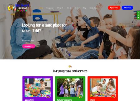 Diseño Web Informativo