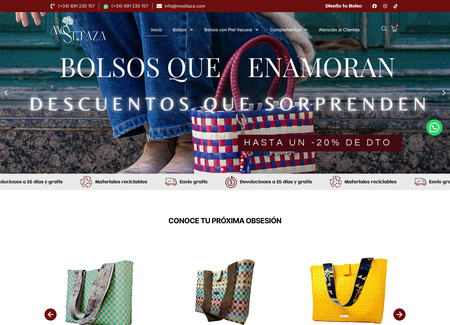 Diseño Web Wordpress