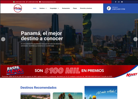 Diseño Web Wordpress