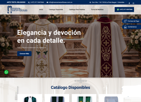 Diseño Web Informativo