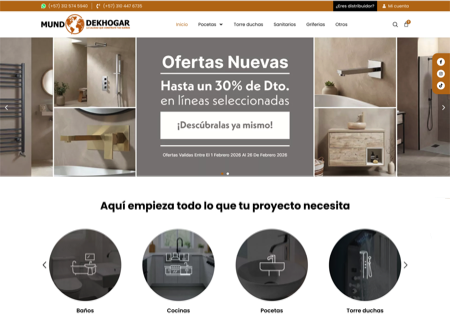 diseño web colombia CREASOTOL