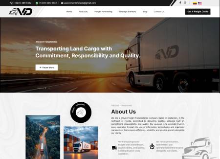Diseño Web Informativo