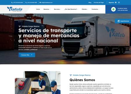 Diseño Web Informativo